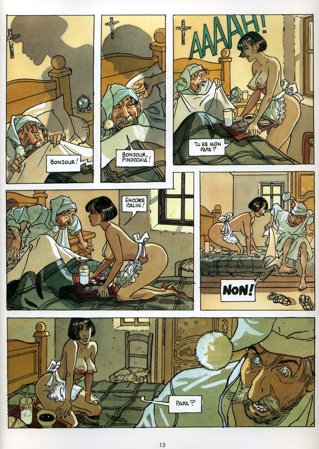 Pinocchia page 8 full