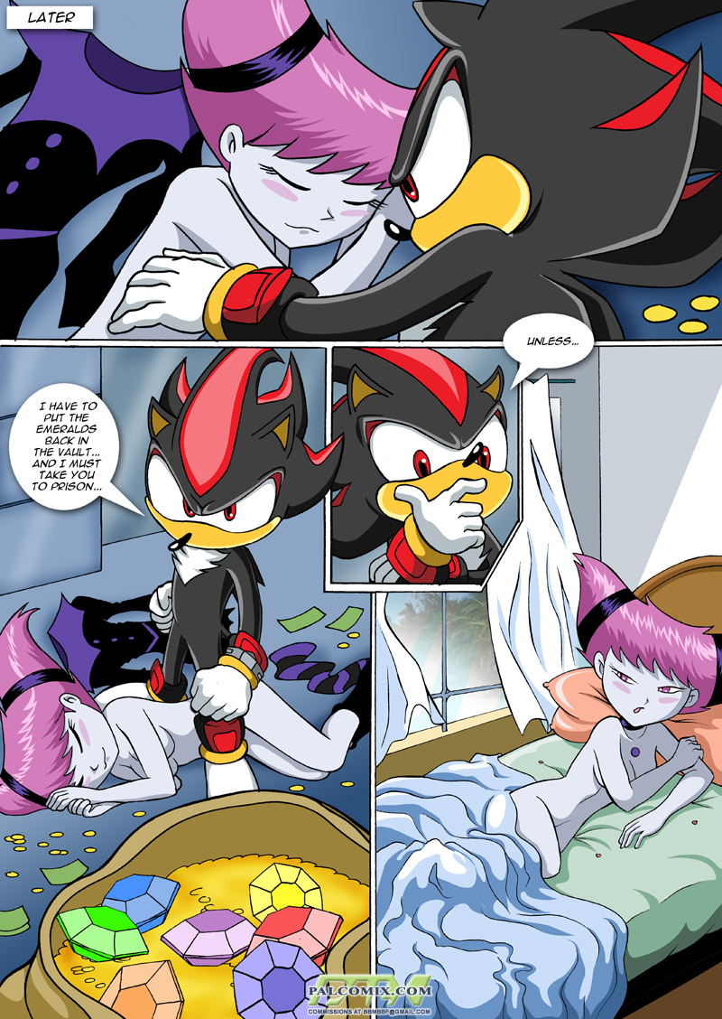 Jinxed Shadow page 11 full