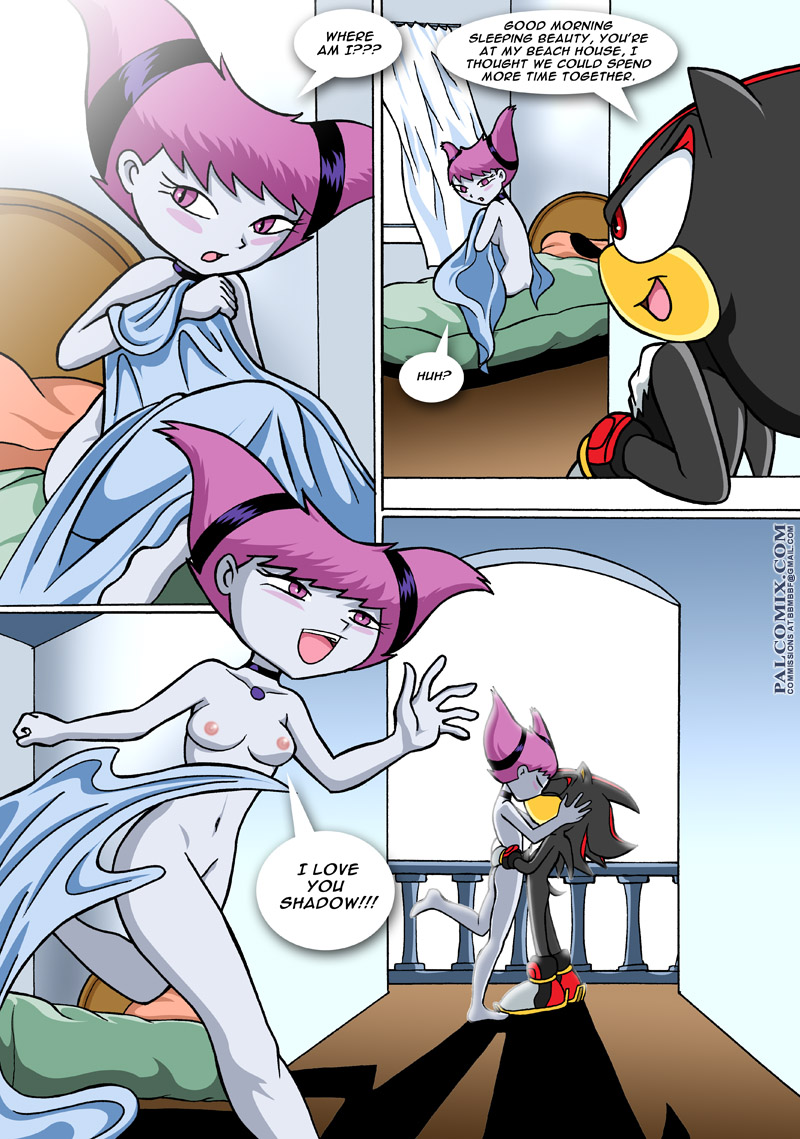 Jinxed Shadow page 12 full
