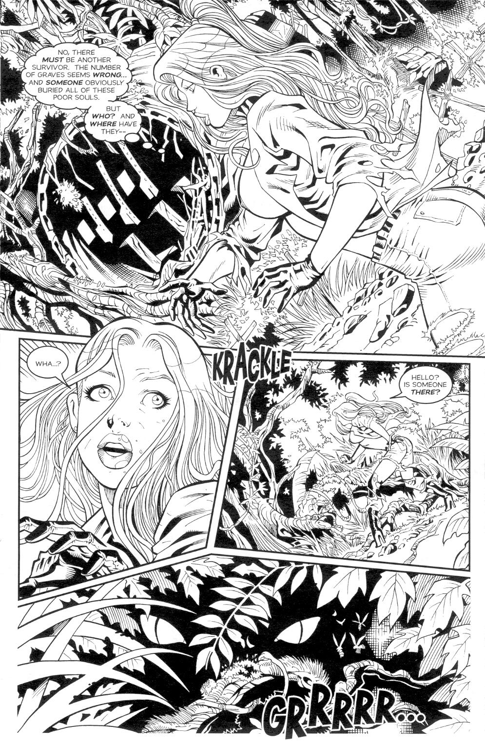Jungle Fantasy #1/2 page 11 full