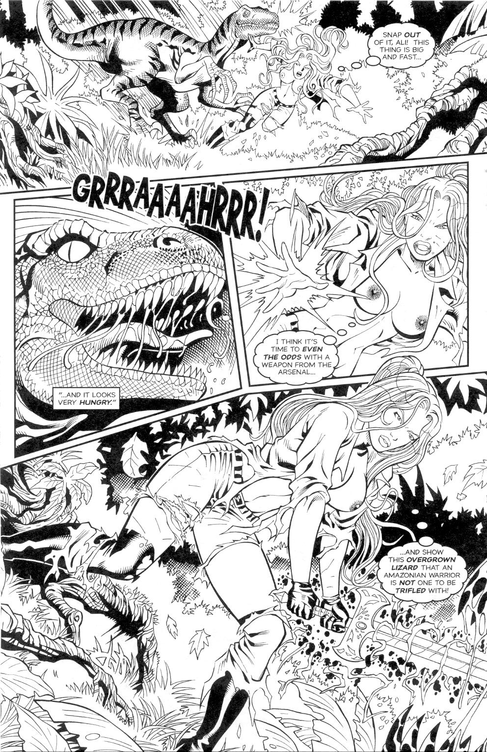 Jungle Fantasy #1/2 page 12 full