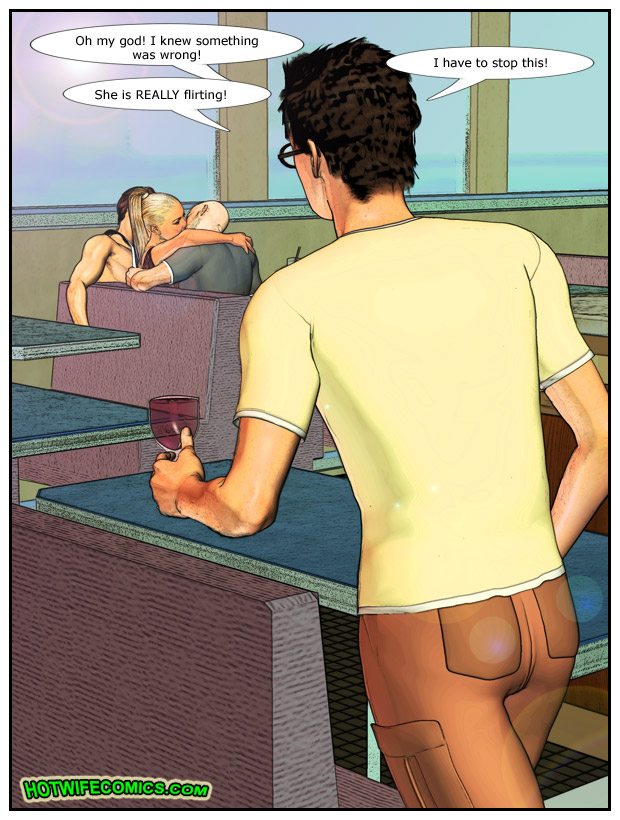 Wife At The Club page 12 full