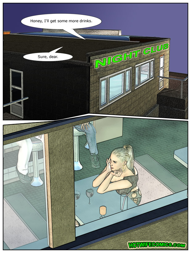 Wife At The Club page 2 full