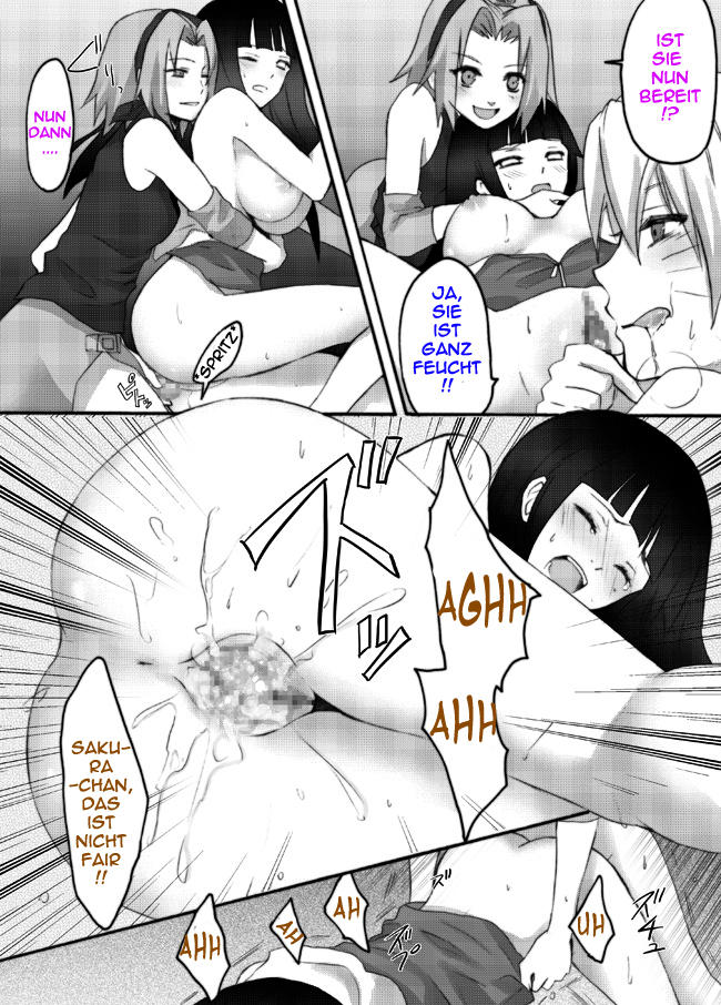 Otsugi wa ONOROKE Ninpoujou page 12 full