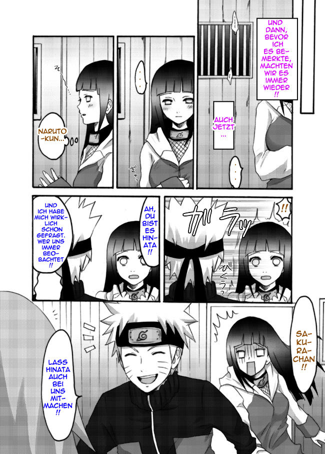 Otsugi wa ONOROKE Ninpoujou page 9 full