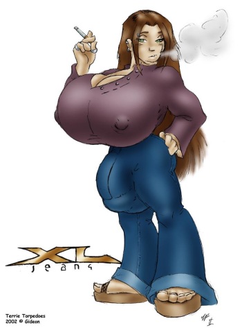 [Gideon] - Futanari cover