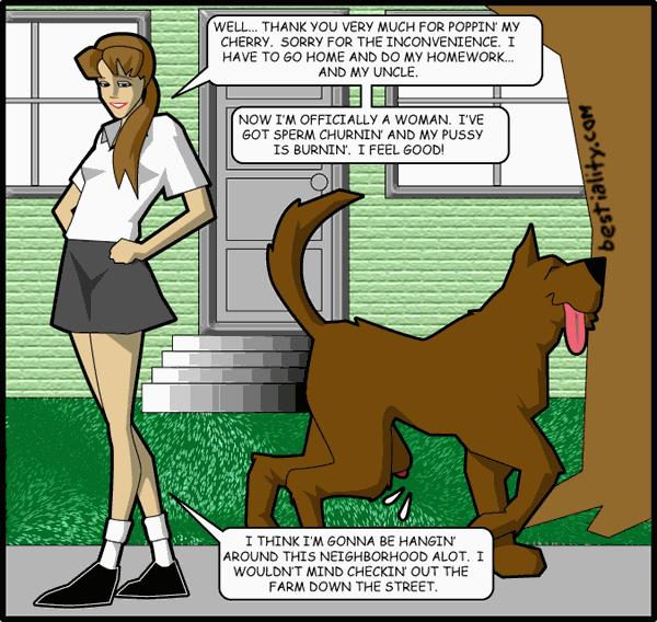 Linda the Lolita page 10 full