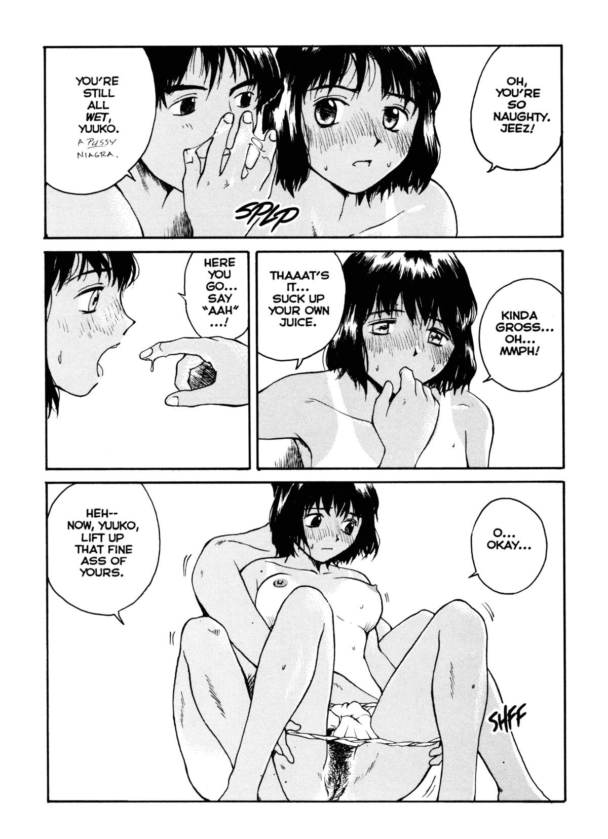 The Sex-Philes Vol. 2 page 8 full