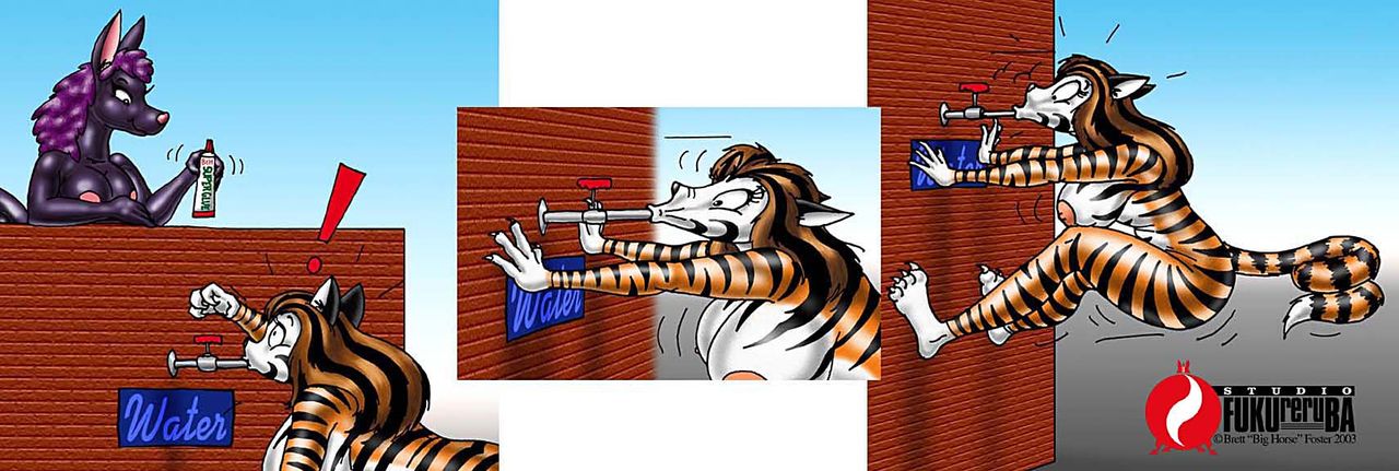 Feline Collection page 4 full