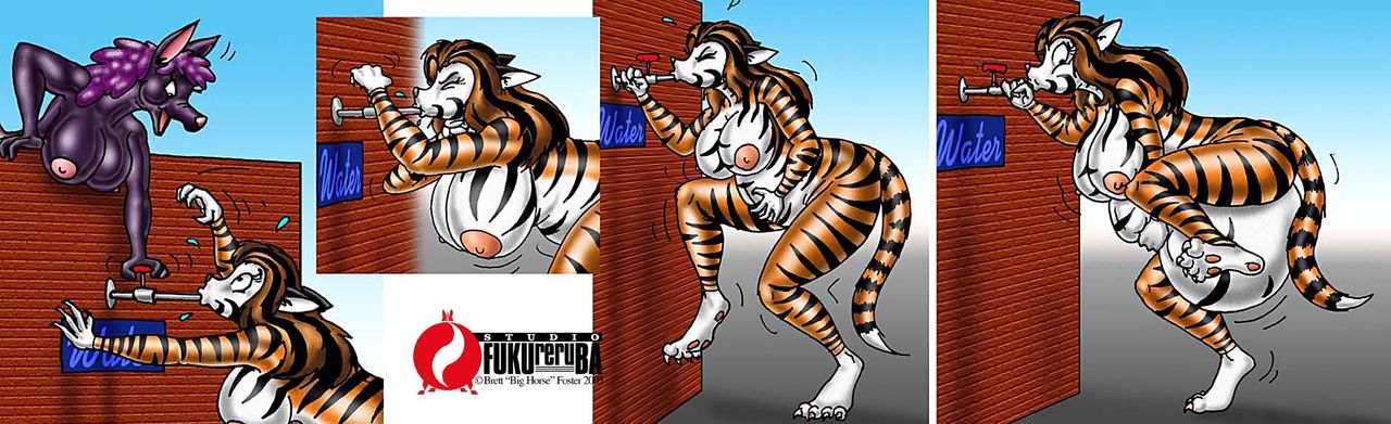 Feline Collection page 5 full