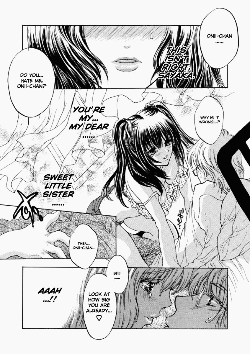 Marshmallow Honeymoon page 2 full