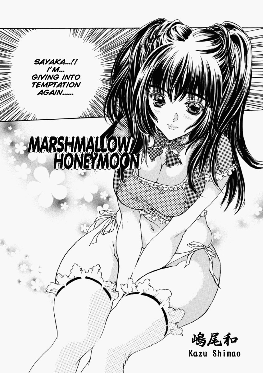 Marshmallow Honeymoon page 3 full