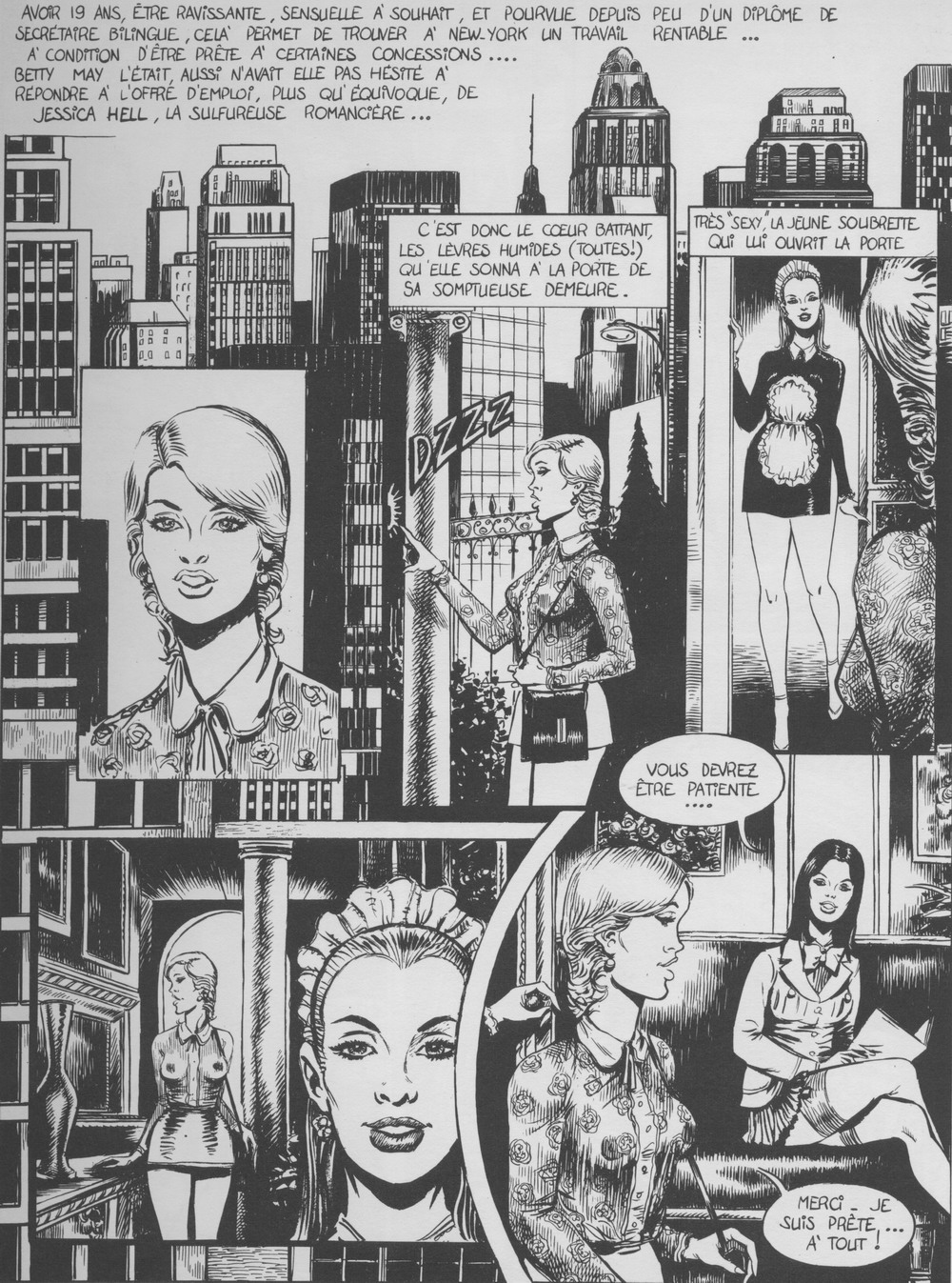 Billie and Betty 1 page 2 full