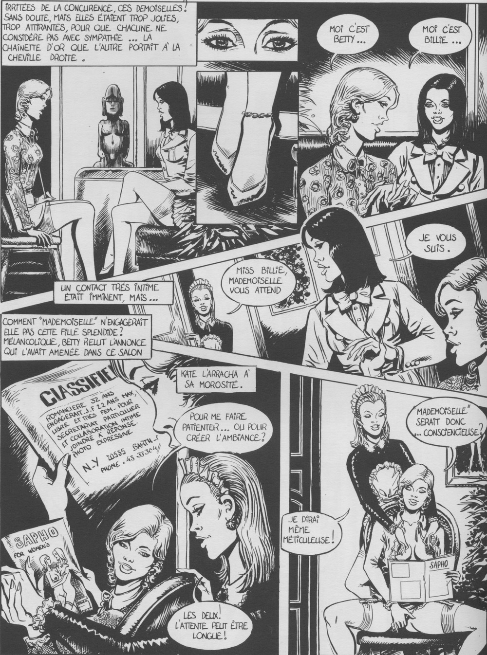 Billie and Betty 1 page 3 full