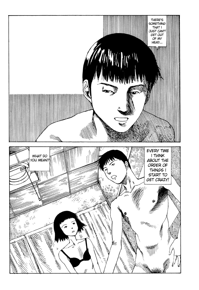 Shintaro Kago - Blow-Up page 3 full
