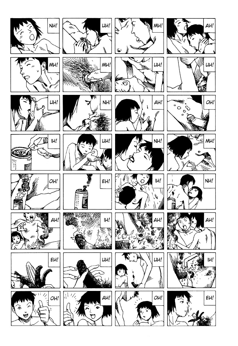 Shintaro Kago - Blow-Up page 7 full