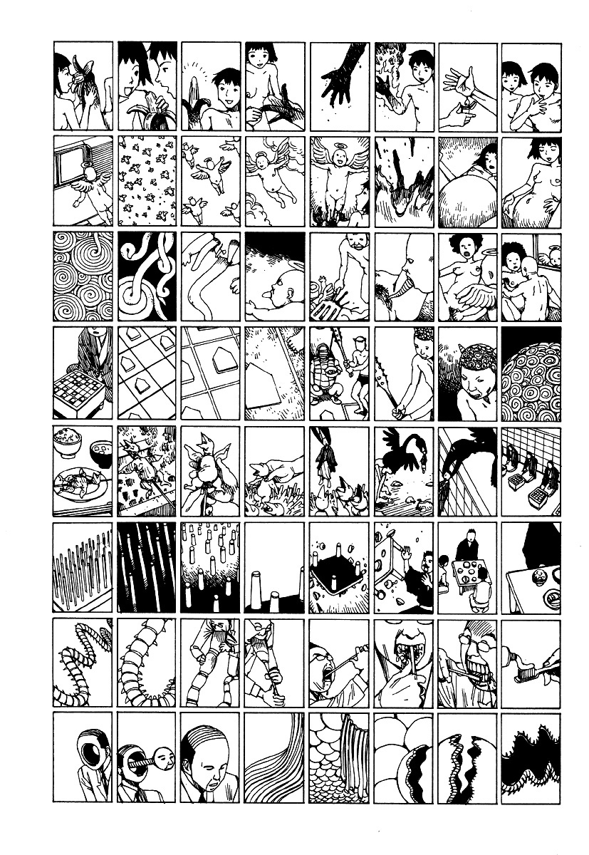 Shintaro Kago - Blow-Up page 8 full