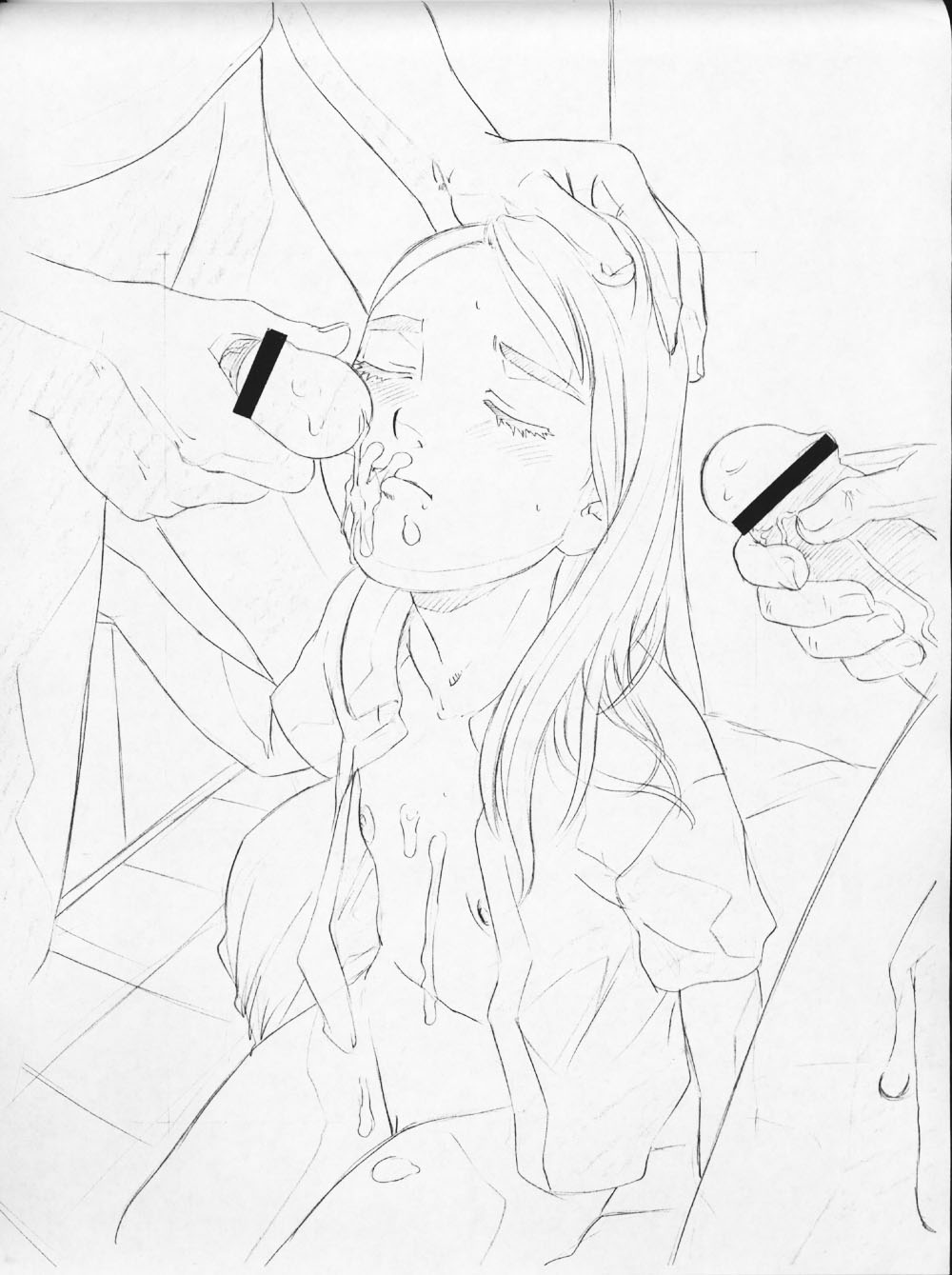 Original Rough Gen Copy shuu SC10 page 11 full