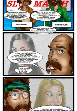 Celebrity Slut Match 1-6