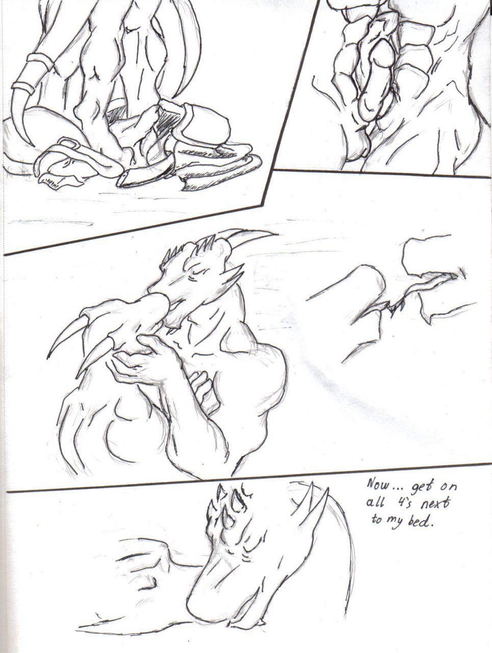 Dragon Lancer page 4 full