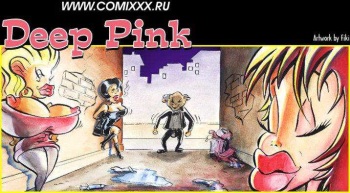 [Fiki] Deep Pink cover