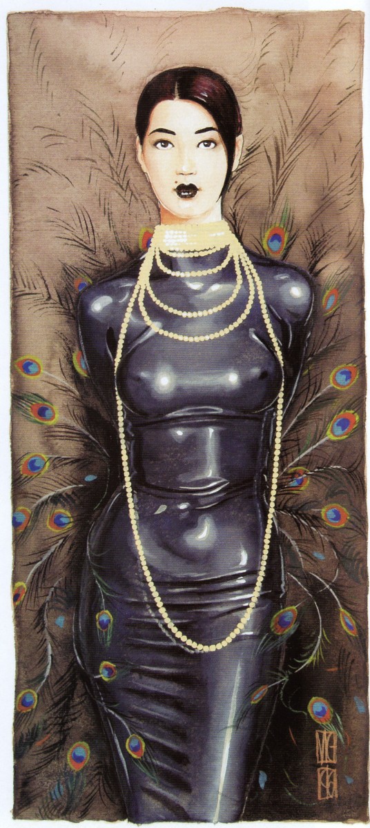 Art Premiere 04 - Marcus Dray page 11 full
