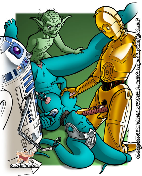 eclipse's cache - Star Wars page 5 full