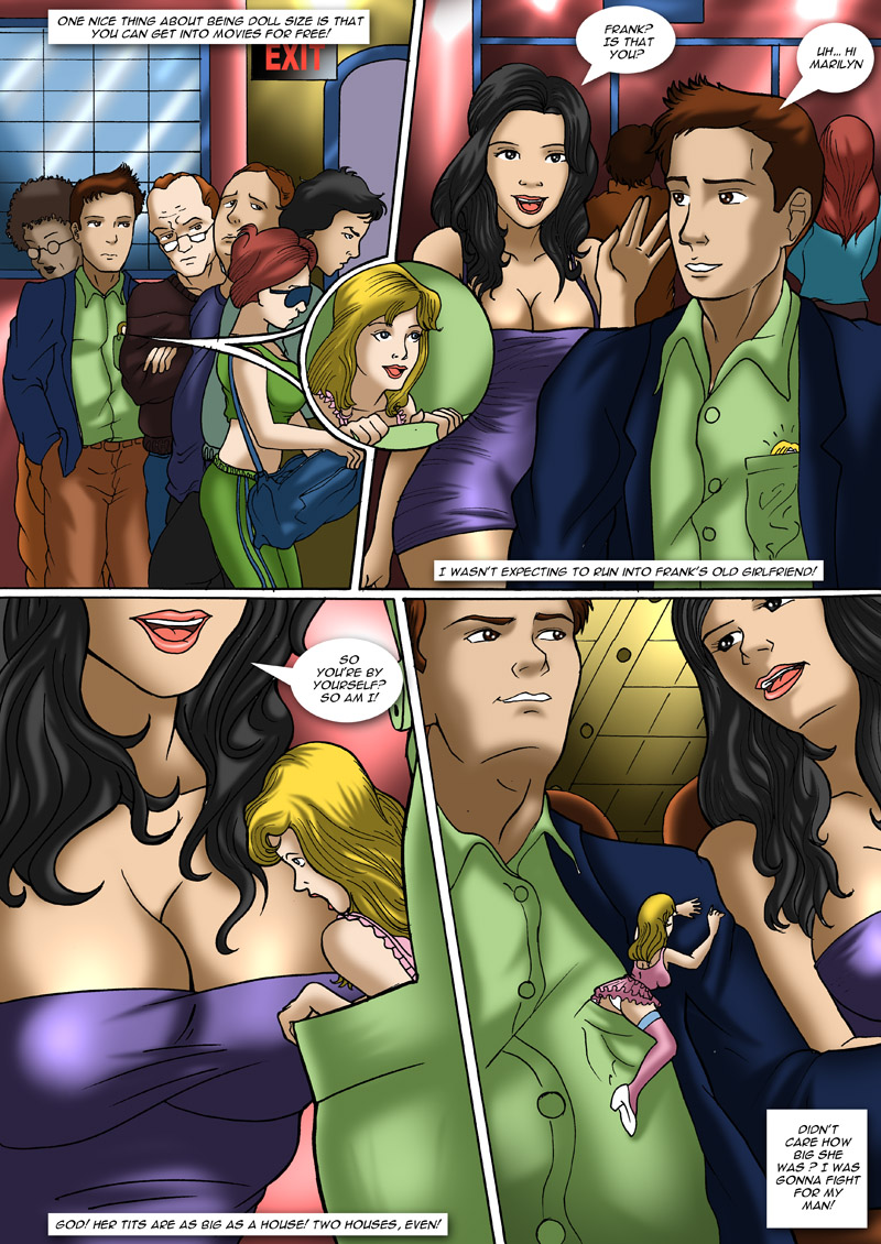 Suzy and Frank page 5 full