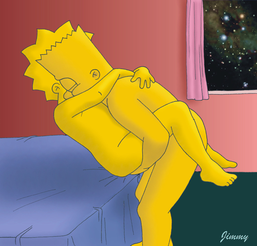 Simpsons - artwork page 3 full