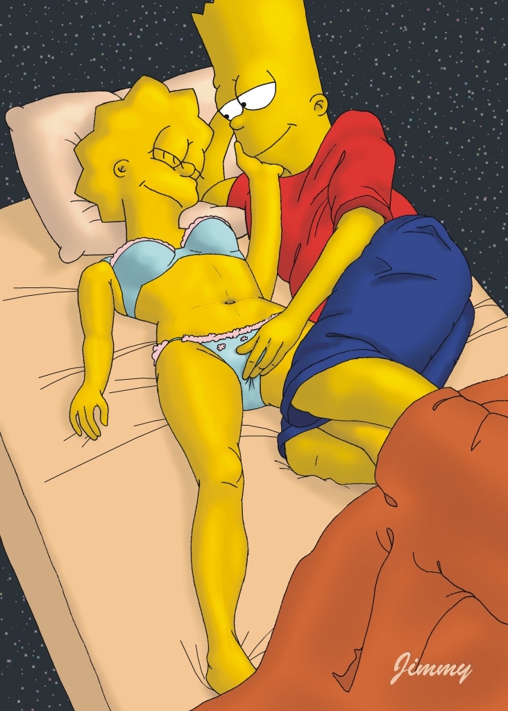Simpsons - artwork page 9 full