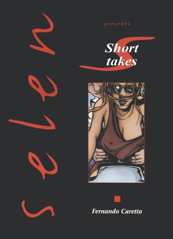[Fernando Caretta] Short Takes [English] cover