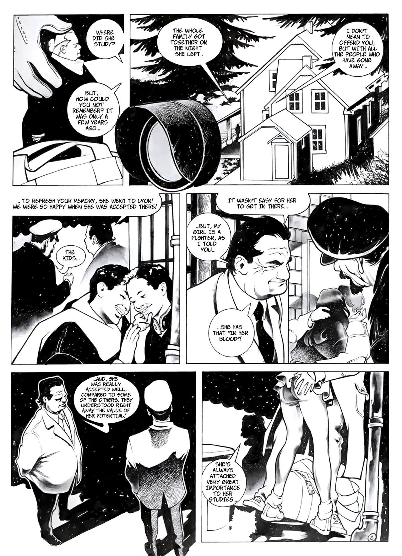 On The Tip of The Tongue page 4 full