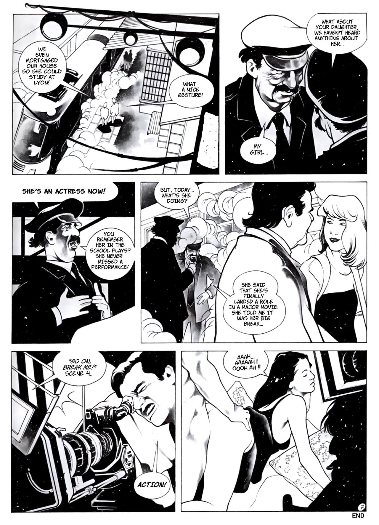 On The Tip of The Tongue page 9 full