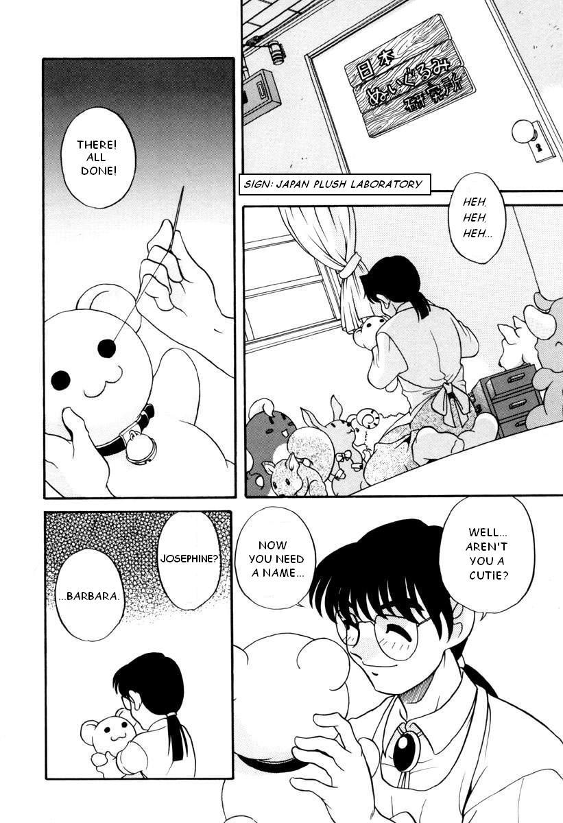 Stuffed Rabbit page 2 full