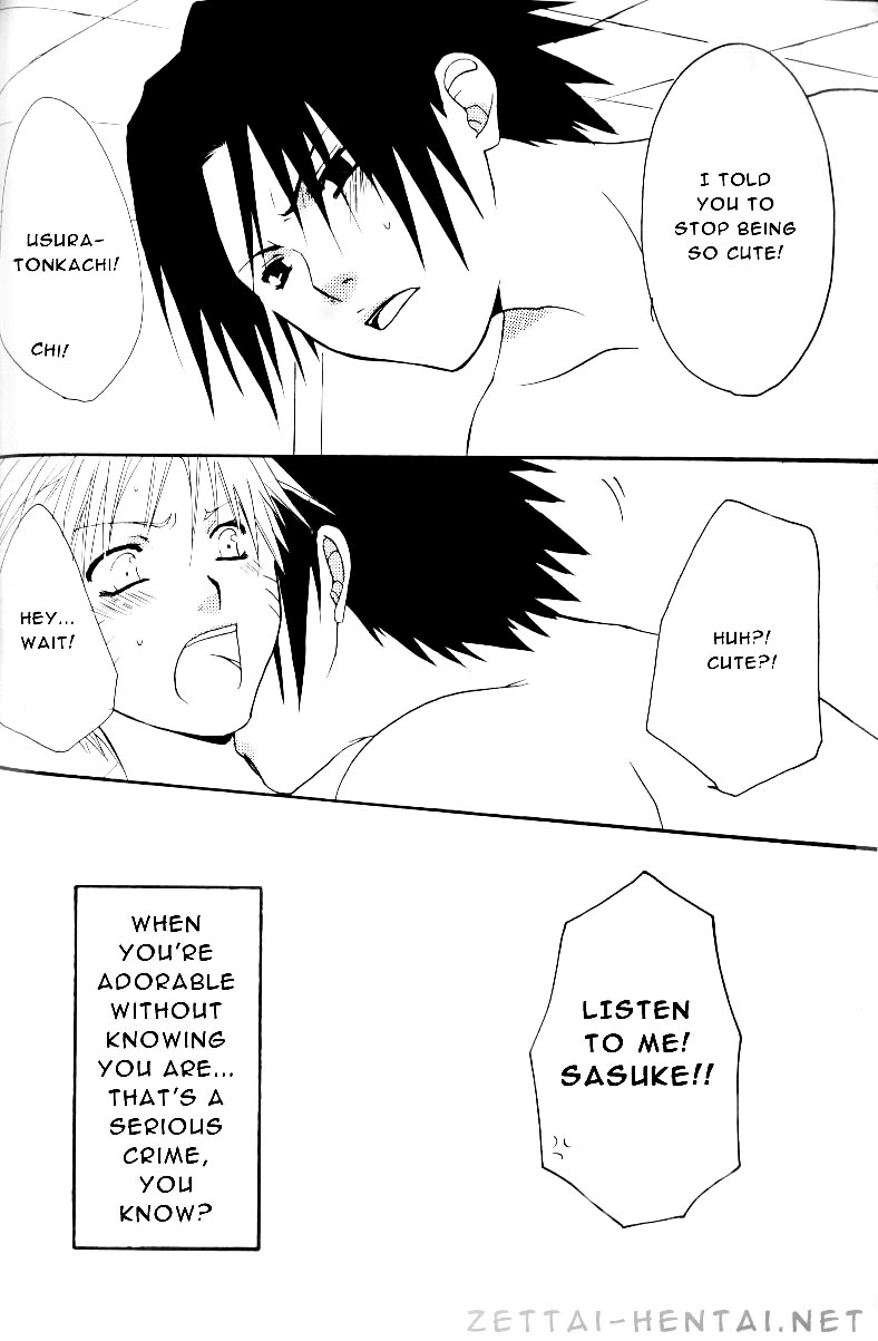 SasuNaru Ero Anthology - Page 11 - Comic Porn XXX