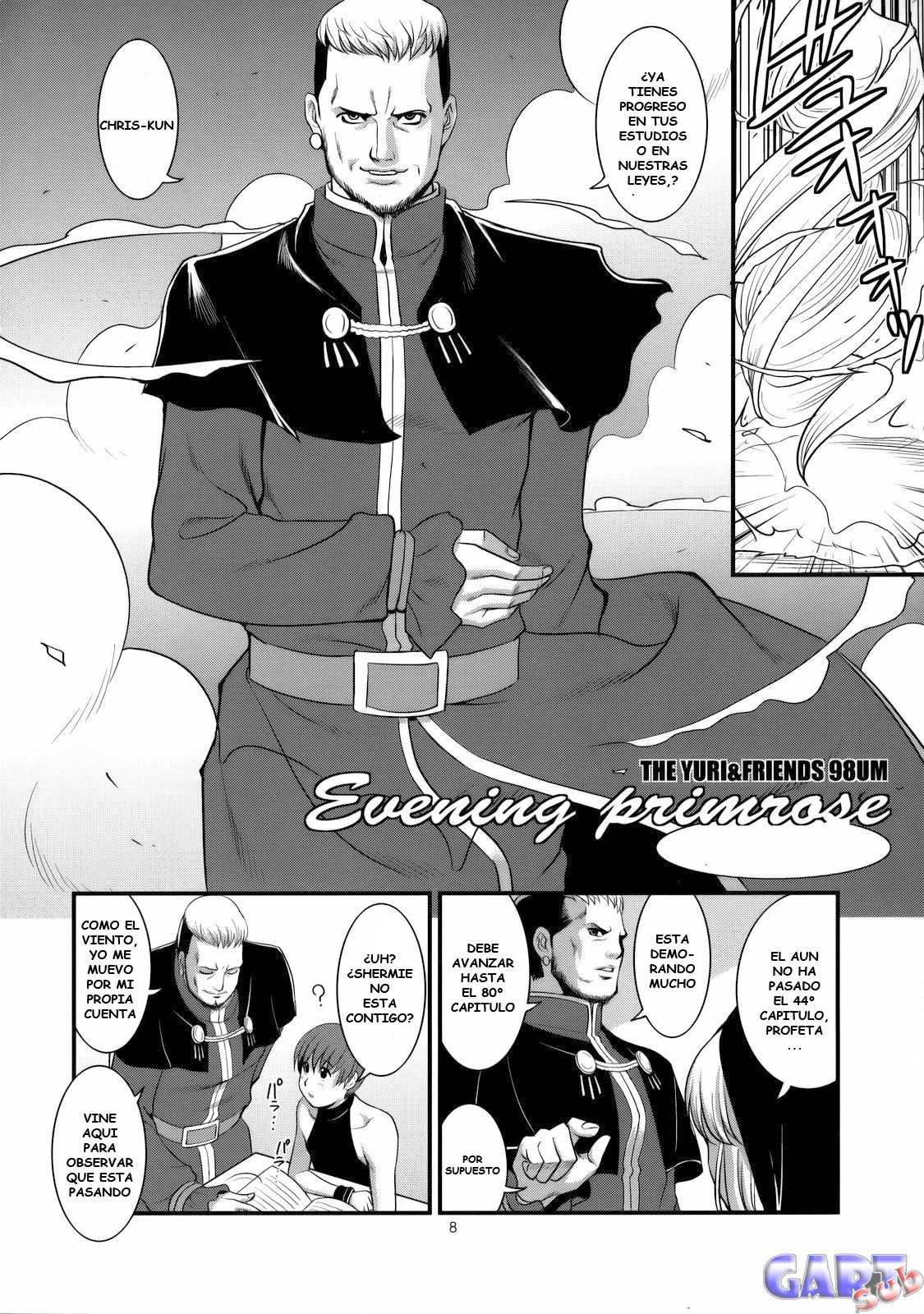 The Yuri & Friends 2008 UM page 6 full