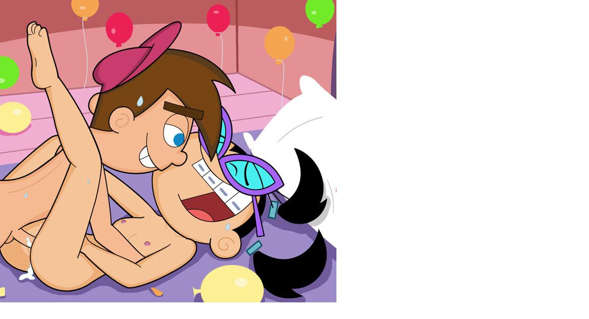 Fairly Oddparents page 9 full