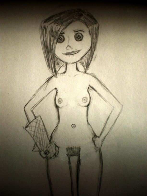 Coraline Hentai page 6 full
