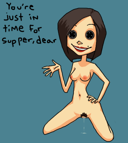 Coraline Hentai page 7 full