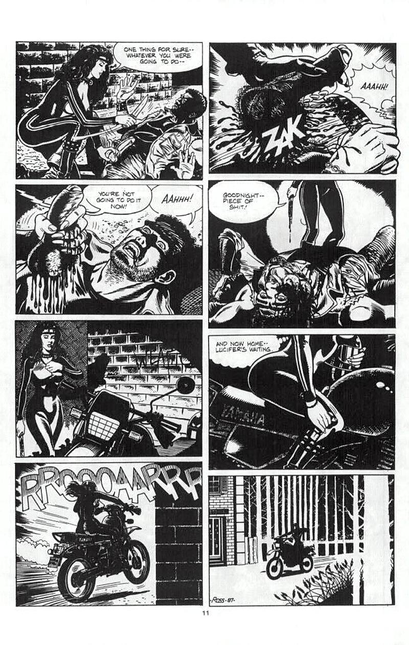 Ramba - Volume #1: Violent Death page 12 full