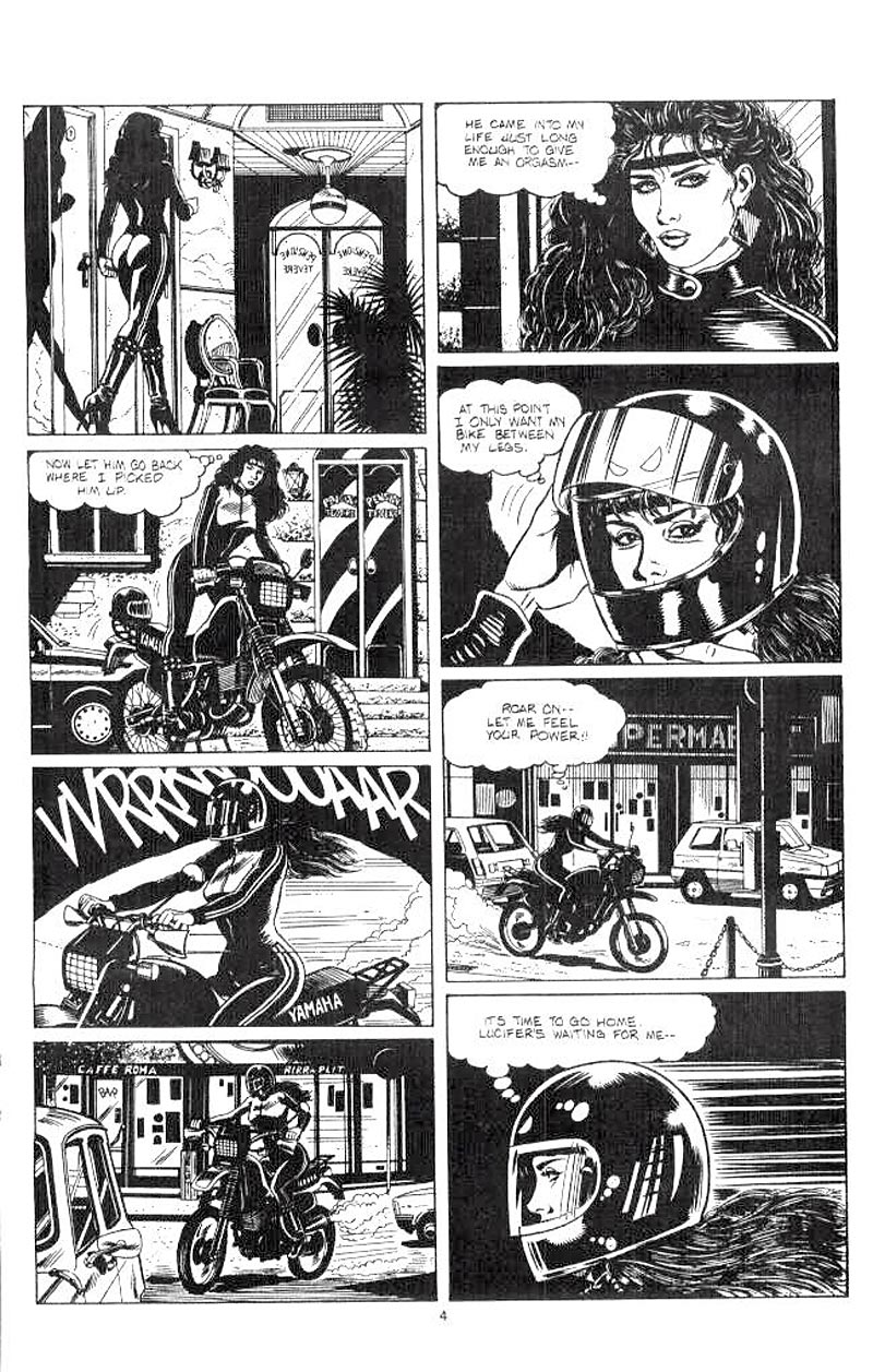 Ramba - Volume #1: Violent Death page 5 full