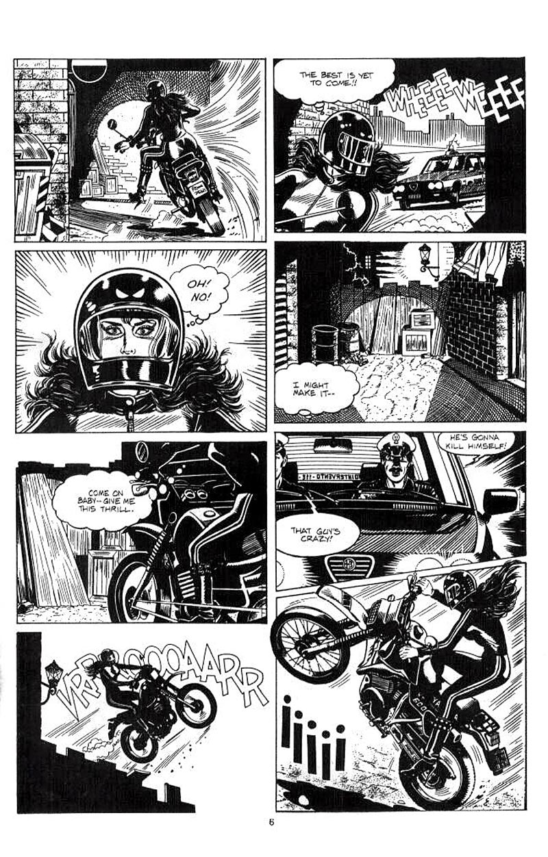 Ramba - Volume #1: Violent Death page 7 full