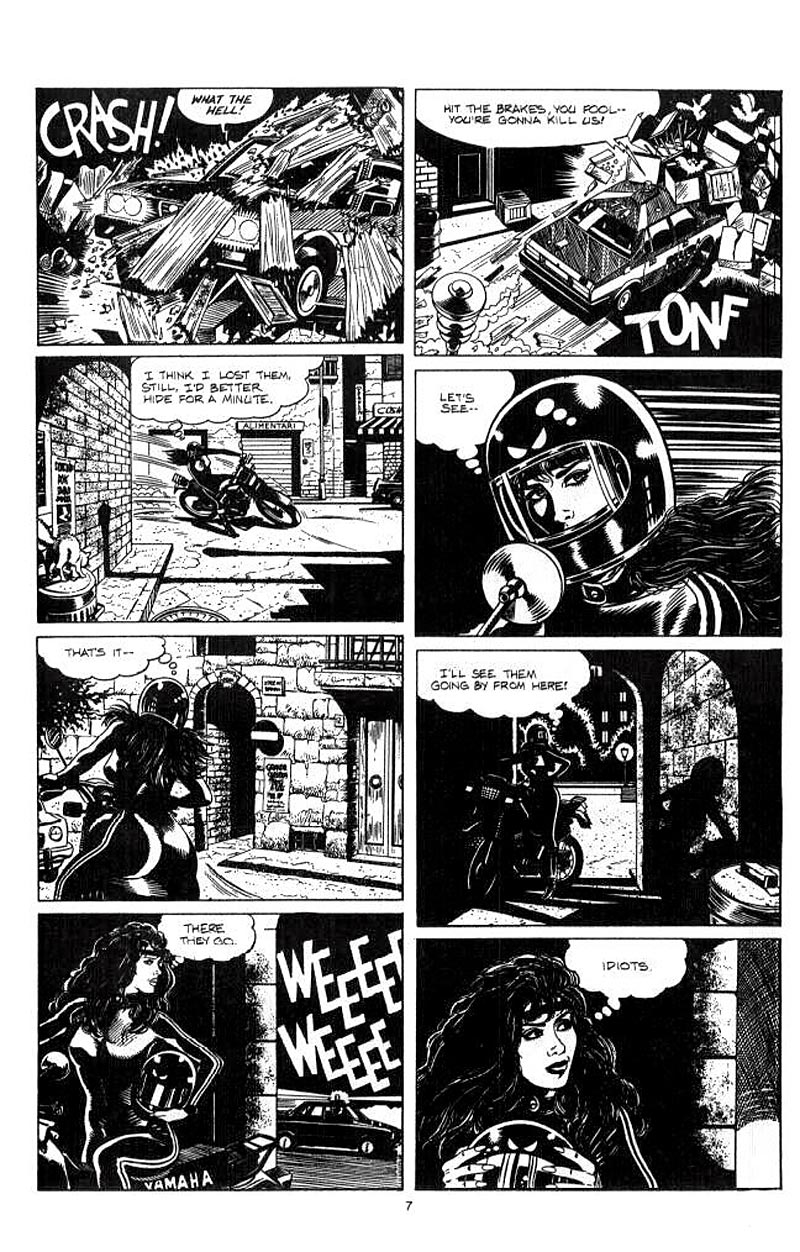 Ramba - Volume #1: Violent Death page 8 full
