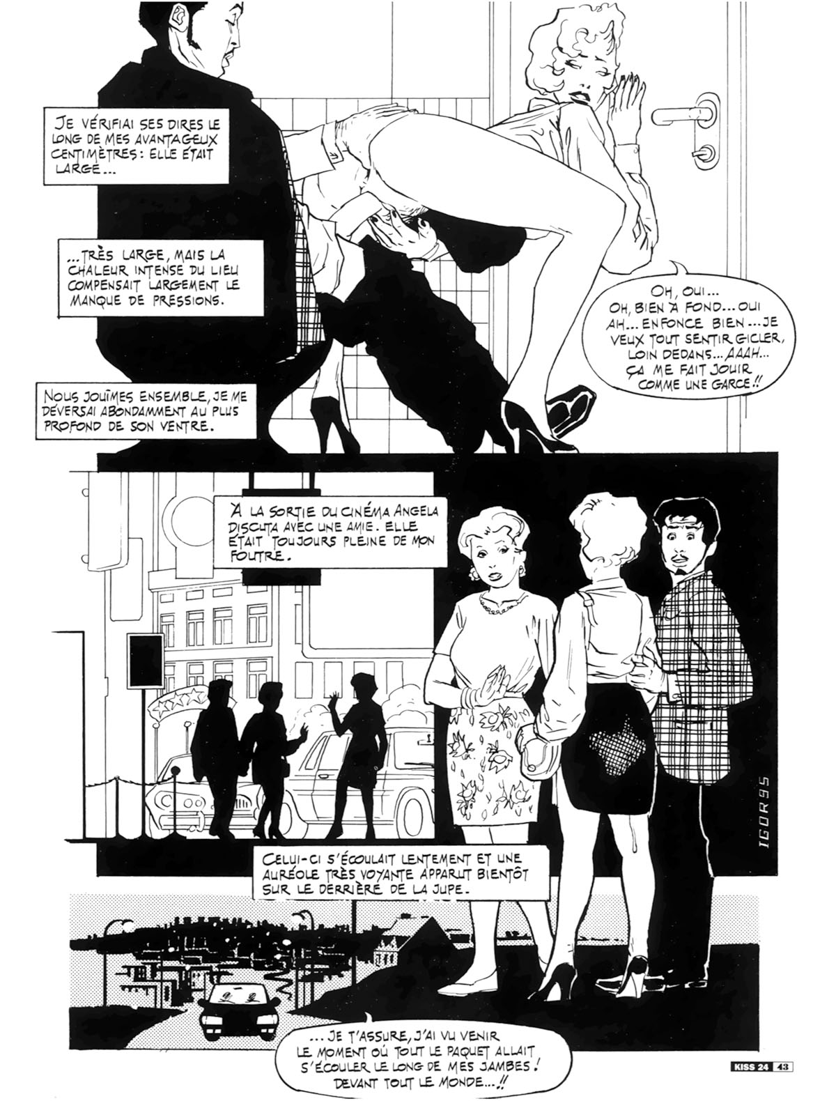 the housewife of igor page 11 full