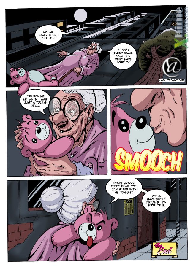 Sweet Dreams page 11 full