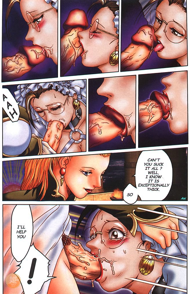 Dickgirl Bride page 10 full