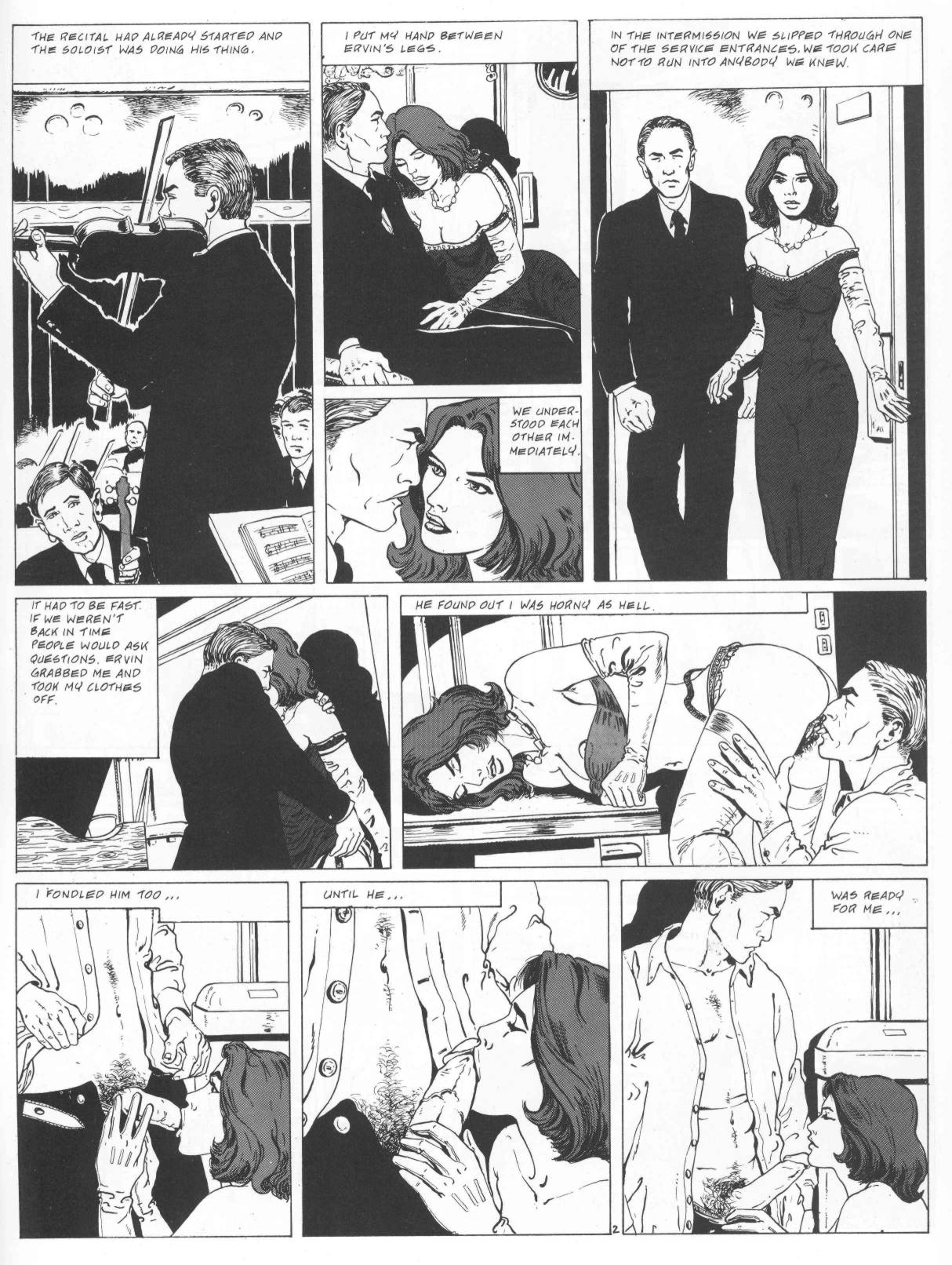 Love, East European Style page 11 full