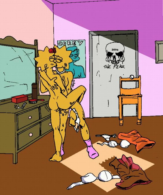 The Simpsons page 12 full