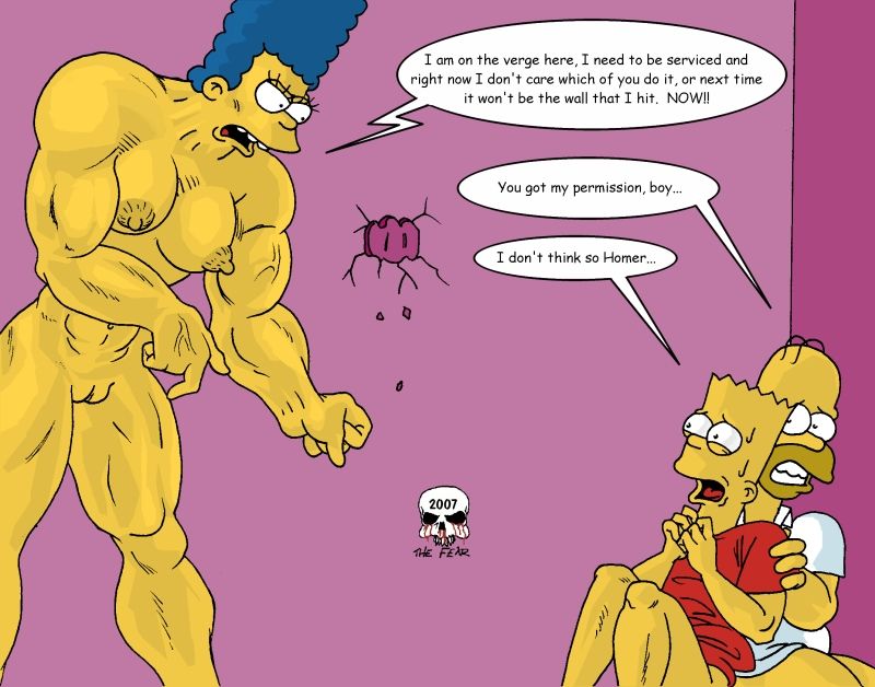 The Simpsons page 4 full