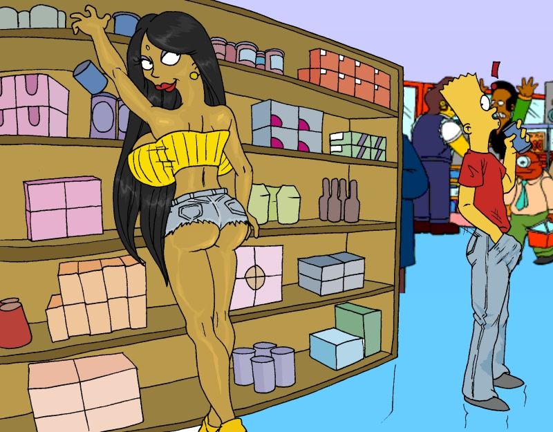 The Simpsons page 6 full